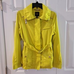 OBR‎ Yellow Lightweight Jacket Small